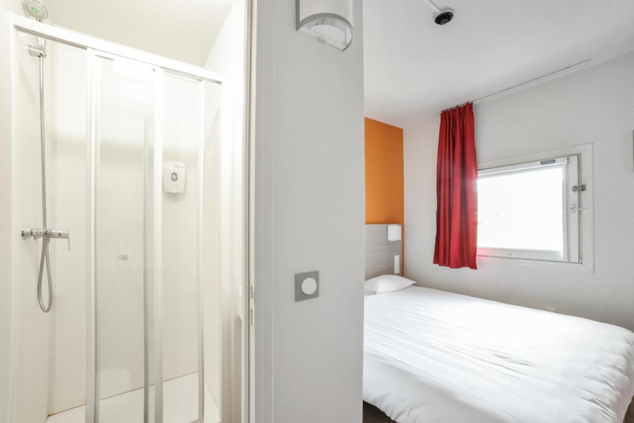Premiere Classe Troyes Sud - Parc St Thibault Buchères Exteriör bild