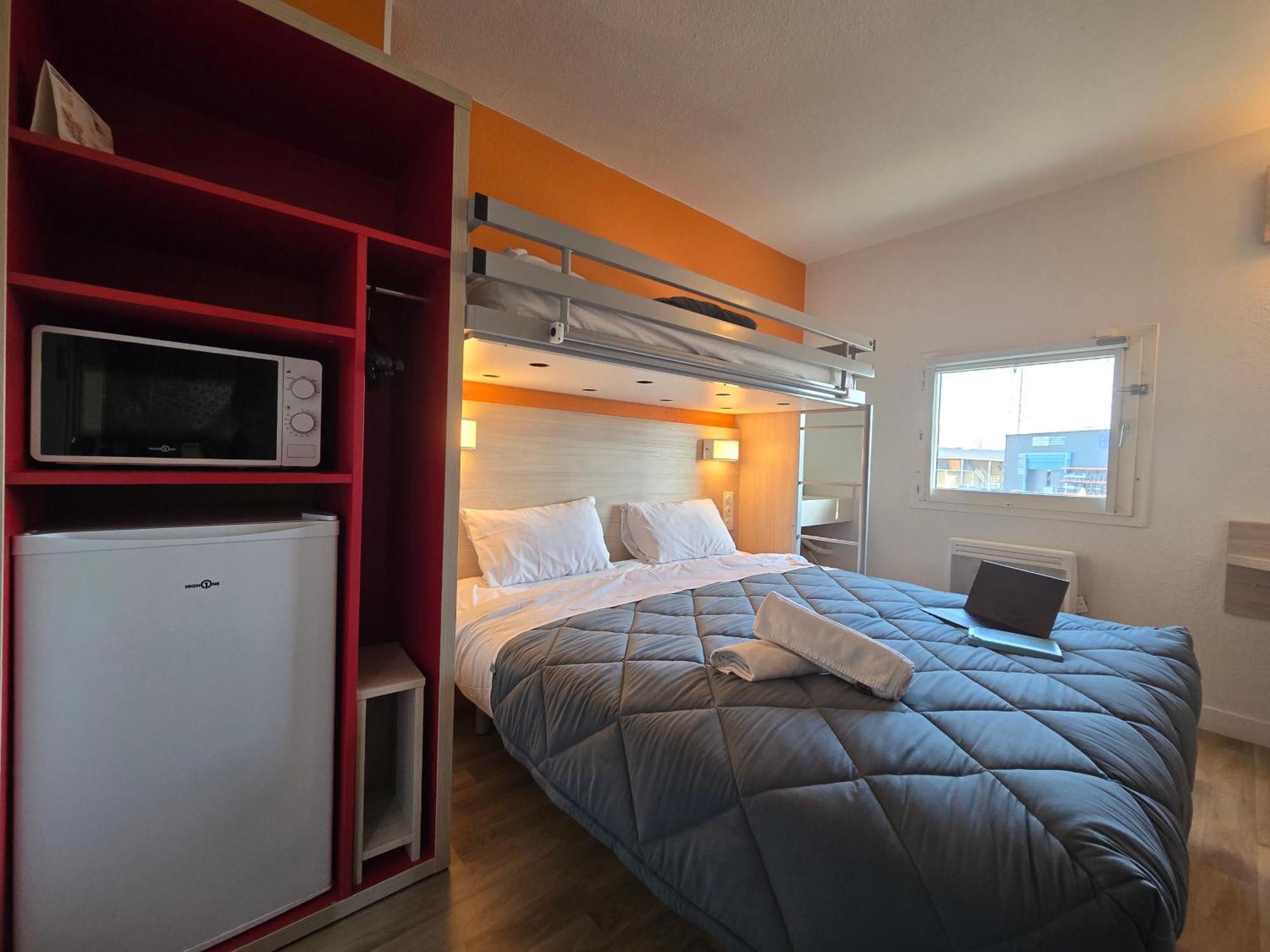 Premiere Classe Troyes Sud - Parc St Thibault Buchères Exteriör bild