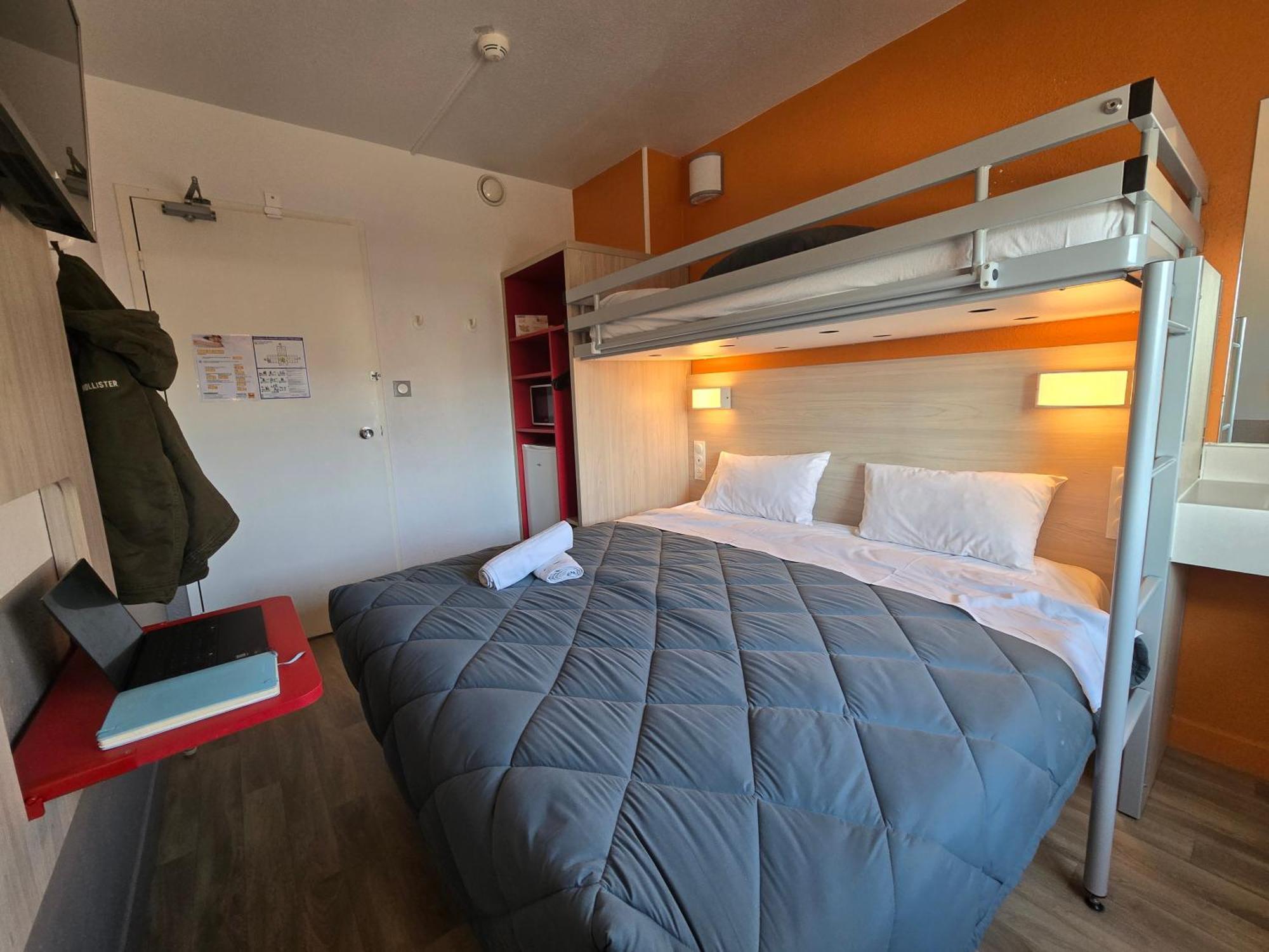 Premiere Classe Troyes Sud - Parc St Thibault Buchères Exteriör bild